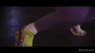 xxx video 41 femdom foot domination femdom porn | RR Productions: Rascal Rope - Destroying the Personal Trainer Part 2 | fetish-2