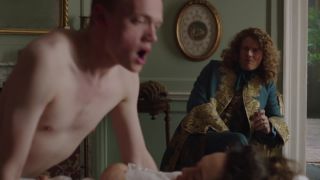 Jessica Brown Findlay, Kirsty J. Curtis - Harlots s03e08 (2019) HD 1080p - (Celebrity porn)-3