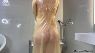 Latex Dressing Up As Doll Quick View Porn - New Sex Video...-7