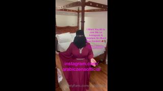 online video 5 ArabicZena – Lots of New Content Coming Boys I been Filming Like Crazy for u all xx Wishing U all well for t 73 (@arabiczena) (16.12.2021) on femdom porn hypnohub femdom-5