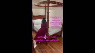online video 5 ArabicZena – Lots of New Content Coming Boys I been Filming Like Crazy for u all xx Wishing U all well for t 73 (@arabiczena) (16.12.2021) on femdom porn hypnohub femdom-7