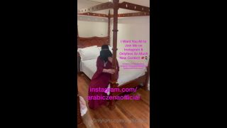 online video 5 ArabicZena – Lots of New Content Coming Boys I been Filming Like Crazy for u all xx Wishing U all well for t 73 (@arabiczena) (16.12.2021) on femdom porn hypnohub femdom-9