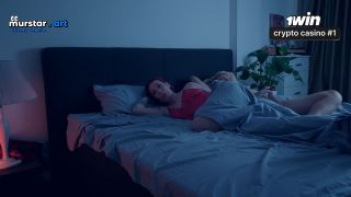 [K2S.CLUB] MURSTAR - Step Mom shares step son's bed after quarrel - risky hot fuck! - FullHD 1080P-3