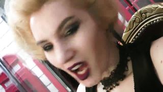 Dangerous Temptation - Sick Merciless Humiliation Femdom!-9