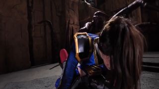 [SuperMisses.com] SPSB-29 Kage Ranger, Kage Blue Lewd Insects’ Mating Hell-021-7
