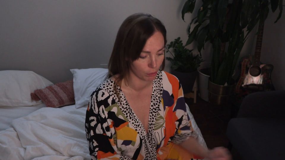 Yogabella - Son Wants To Be Daddy - POV sex