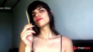 [GetFreeDays.com] Smoking with Sabrina SFW Sex Video April 2023-2