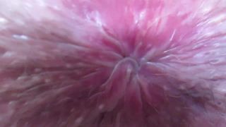 Pt 2cuteblonde666 - Extreme Close Up On My Winking Asshole-0