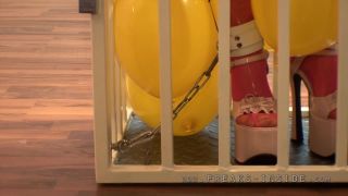 [GetFreeDays.com] FreaksInside  Bustys birtay 2 latex condom suit porn-9