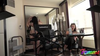 Allie Brookes - From Boy To Girl From Start To Finish (Hardcore porn)-2