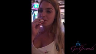 Hannah Hawthorne  BTS-4