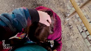 BettDuett Outdoor date with a happy ending !!-0