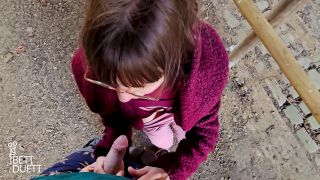 BettDuett Outdoor date with a happy ending !!-3