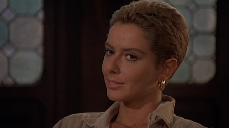 Gilla Novak - Fotografando Patrizia (1984) HD 720p - (Celebrity porn)