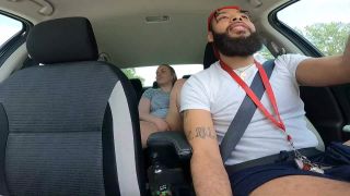 clip 15 male medical fetish GracieSquirts – I Let My Uber Driver Creampie My Pussy, creampie on cuckold porn-0