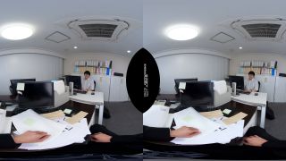 Suehiro Jun VR JAV 2048p SideBySide 4K DSVR-1788 OL Virgin-9