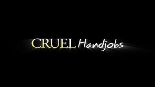 Cruel-Handjobs.com Slippery Gloves-4