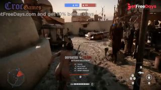 [GetFreeDays.com] Princess Leia - StarWars Battlefront 2 Adult Stream April 2023-8