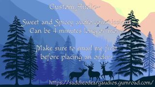 saddioodeargasmr - Your Little Sister's Best Friend is a Giantess!-9