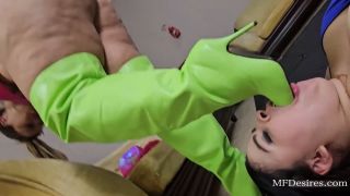 online porn video 30 neck brace fetish femdom porn | MFDesires - Pony Play Domination - Vol 096 - FullHD 1080p | fetish-6