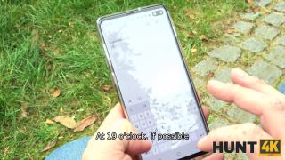 Hey, Hubby, Heres your Collar  be a Good Boy while I Fuck your Wife. Heel.-1