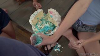 online clip 15 gag fetish Detention Girls - Ashley Lane, Clara Trinity, kitchen on fetish porn-1