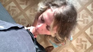 MissIvyDoll POV BG Blowjob With Facial - (Webcam)-3