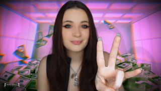 MrShell – Findom Wheel Wallet Drain Game.-1