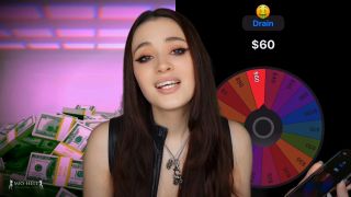 MrShell – Findom Wheel Wallet Drain Game.-2