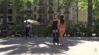 Tina Kay, Susy Gala (Susy Gala is a Public Fuck Doll: Par...-9