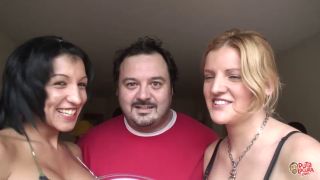 Fayna Vergara, Montse ¡Leche fresca para dos bocas! BUK Q...-1