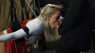 free porn clip 34 Public Disgrace Aftermath, rubber fetish porn on femdom porn -8