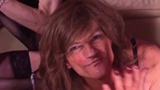 video 15 free femdom sites Unknown - Group Crossdresser Sex With Facials [FullHD 1080p], shemale on shemale porn-5