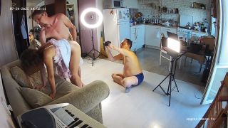 Voyeur - House - Rachel More Videoshooting With Ross 28.07.2025 720P - Amateur-2