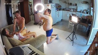 Voyeur - House - Rachel More Videoshooting With Ross 28.07.2025 720P - Amateur-3