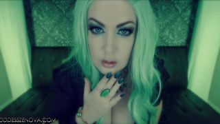 Triggered The Labyrinth of Voices Goddess Zenova Brainwash (Femdom porn)-6
