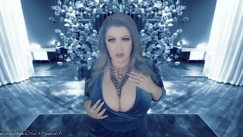 Triggered The Labyrinth of Voices Goddess Zenova Brainwash (Femdom porn)