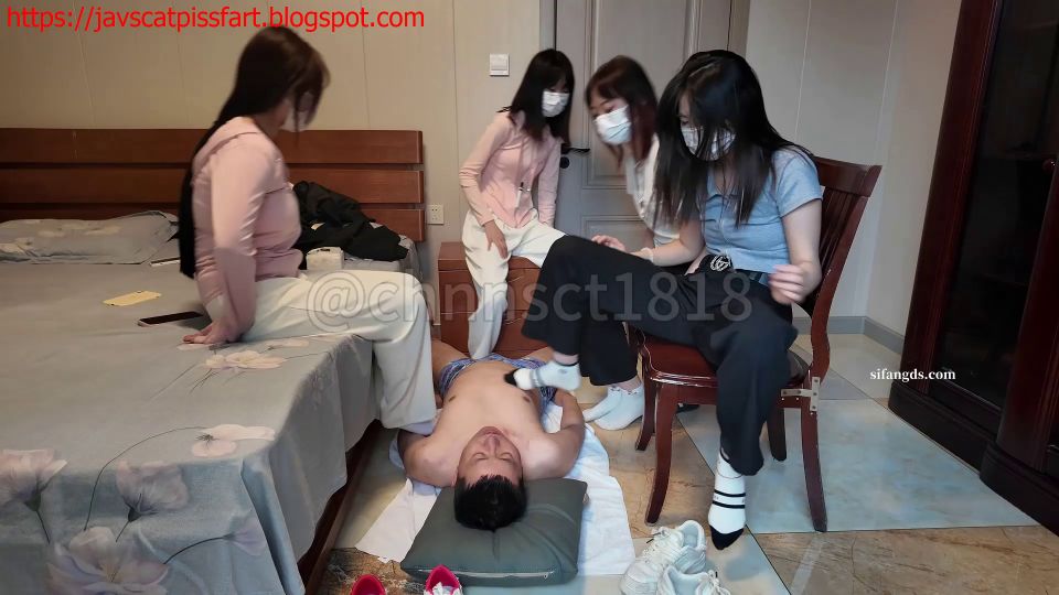 Chinese Queen Training 2985 Femdom (Asian girl porn)