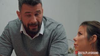 xxx clip 18 Alexis Fawx - Unbound (13.03.2020) | deep throat | anal porn skinny big tits-1