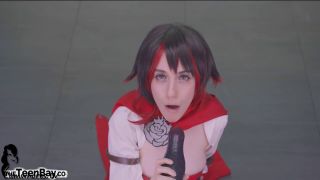 Lana Rain Yang Watches Her Sister Be a Slut RWBY Onlyfans (Pornstar)-0