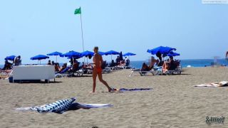 video 38 hard dp blonde porno Schnuggie91 – Notgeil Am Strand Meine Pussy Muss Befriedigt Werden, outdoor sex on toys-3