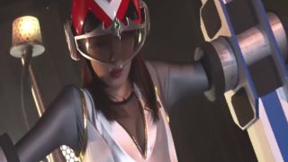 [SuperMisses.com] DHRY-20 Doujin Heroine 19 -Female Ninja Investigator Chiyoha-006-9