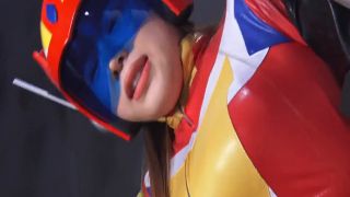 [SuperMisses.com] THZ-77 Super Heroine in Grave Danger!! Vol.77 Yuria Prit-005-9