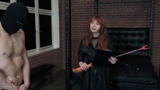 [K2S.CLUB] Warsaw Prison - Position Drill 2 By Goddess Roskosh - FullHD 1920P-9