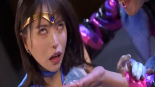 [SuperMisses.com] THZ-98 Super Heroine in Grave Danger!! Vol.98 -Sailor Leviathan-008-9