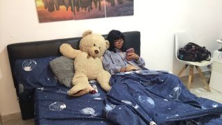 SalomeSantos - My girlfriend sends me a video of her fingering her pussy-2
