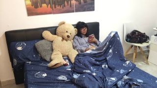 SalomeSantos - My girlfriend sends me a video of her fingering her pussy-4