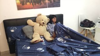 SalomeSantos - My girlfriend sends me a video of her fingering her pussy-5