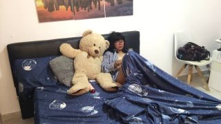 SalomeSantos - My girlfriend sends me a video of her fingering her pussy-6
