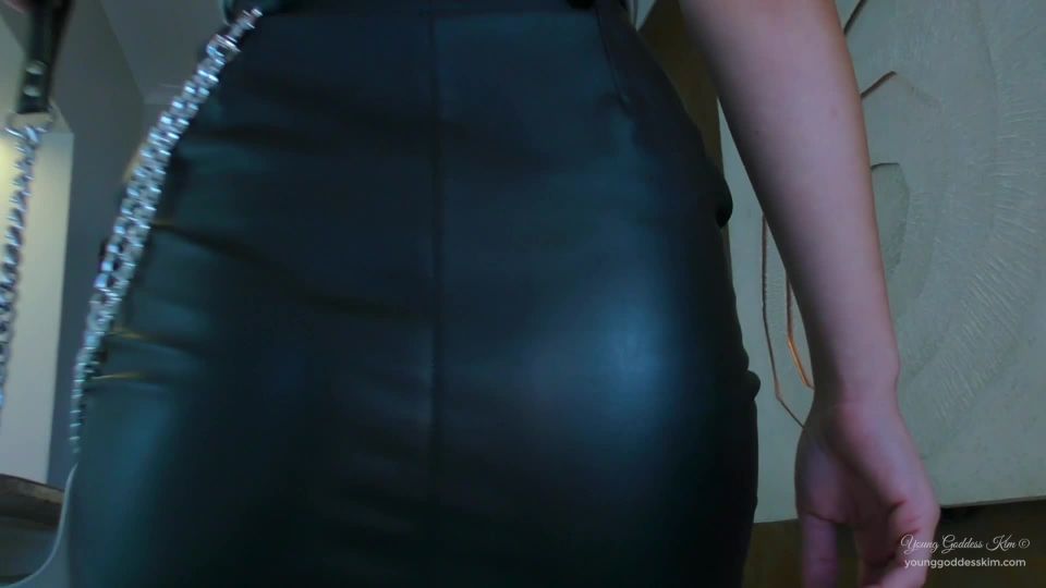 online porn clip 46 Young Goddess Kim - Caged Pet Play - fetish - femdom porn riley reid fetish